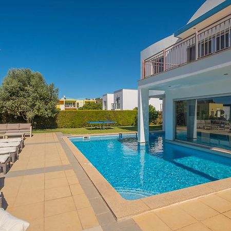 Capetown Marina Luxury Villa - Private Pool Albufeira Eksteriør bilde