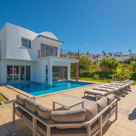 Capetown Marina Luxury Villa - Private Pool Albufeira Eksteriør bilde