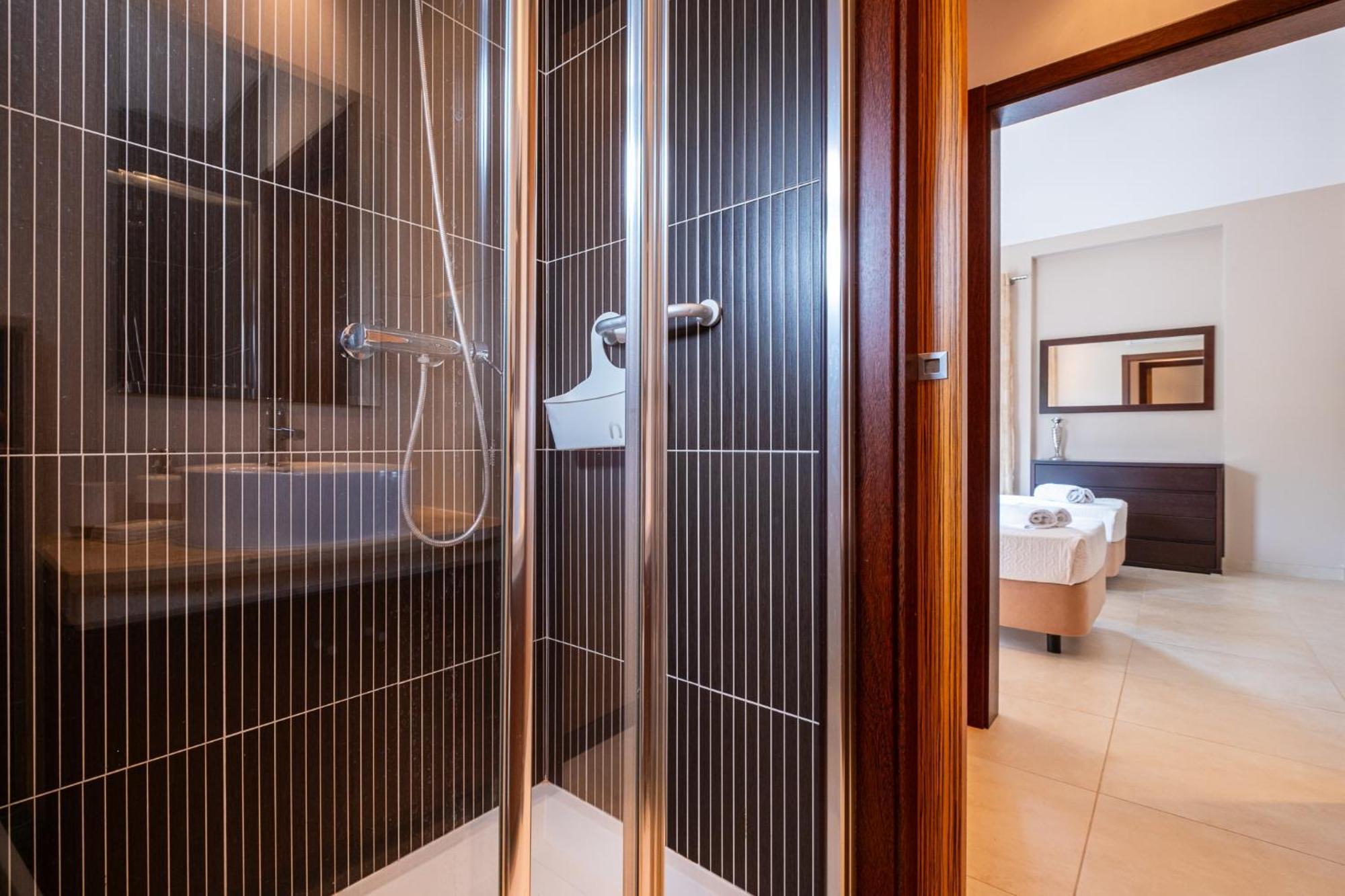 Capetown Marina Luxury Villa - Private Pool Albufeira Eksteriør bilde